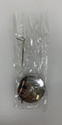 Miniature Black Clarinet With Case And Stand