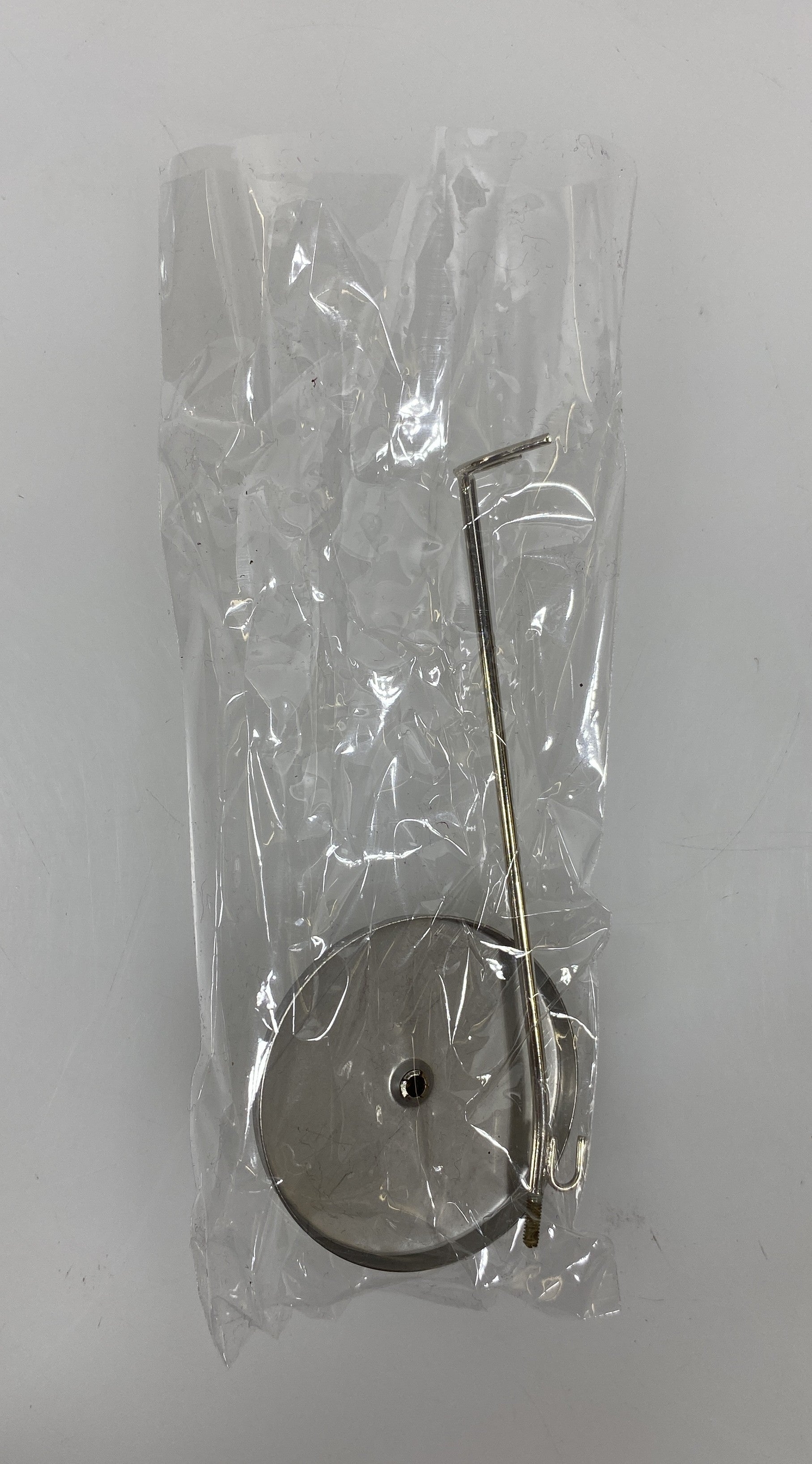 Miniature Black Clarinet With Case And Stand