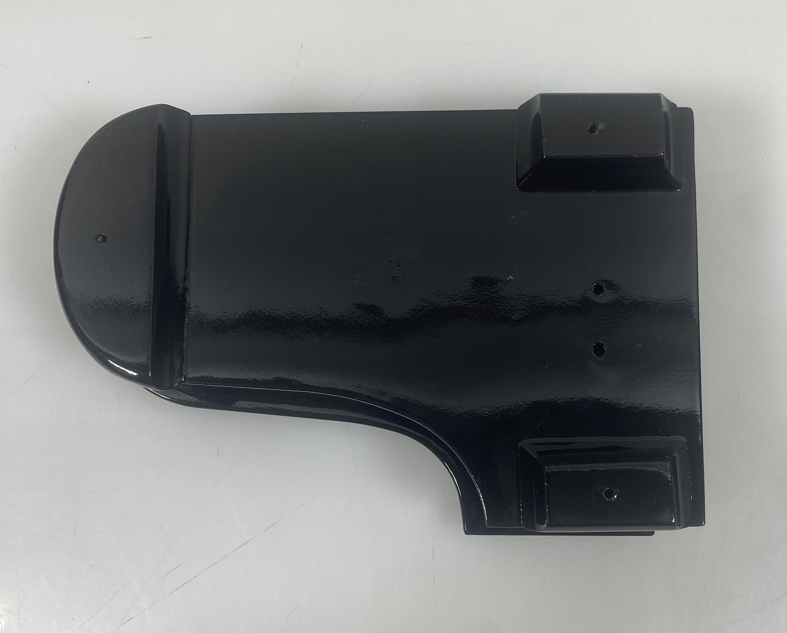 Miniature Black Grand Piano With Box