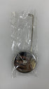 Miniature Black Oboe With Case And Stand