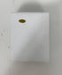 Miniature Black Upright Piano Magnet