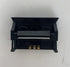 Miniature Black Upright Piano Magnet