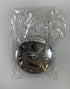 Miniature Gold Brass French Horn With Case And Stand