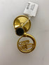 Miniature Gold Brass French Horns Ornament