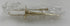 Miniature Gold Brass Trombone With Case