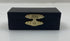 Miniature Gold Brass Trumpet With Case