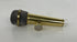 Miniature Gold Microphone Magnet