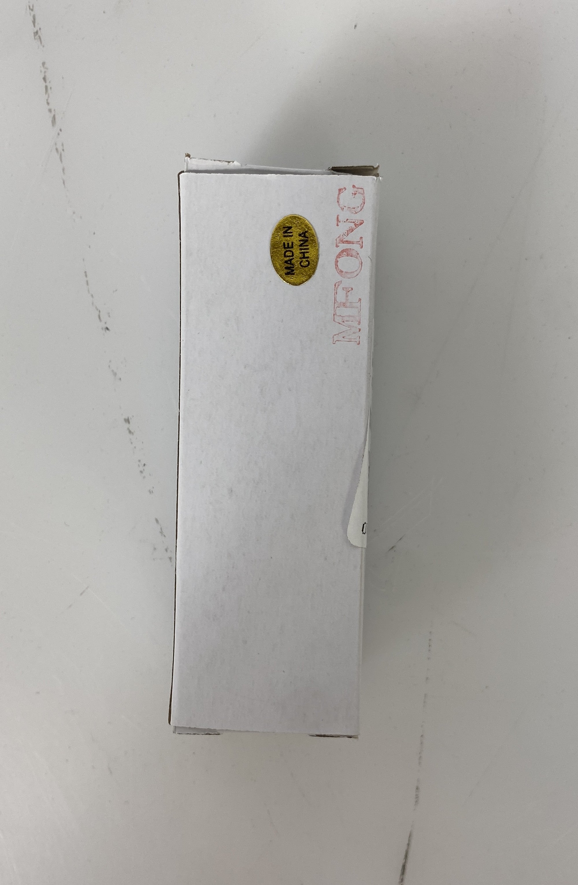 Miniature Gold Microphone Magnet