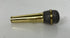 Miniature Gold Microphone Magnet