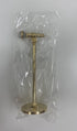 Miniature Gold Microphone With Stand