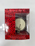 Miniature Red Bass Drum Ornament