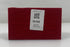 Miniature Red Drum Set With Base