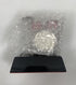 Miniature Red Drum Set With Base