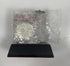 Miniature Red Drum Set With Base