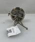 Miniature Silver and Gold Snare Drum Magnet