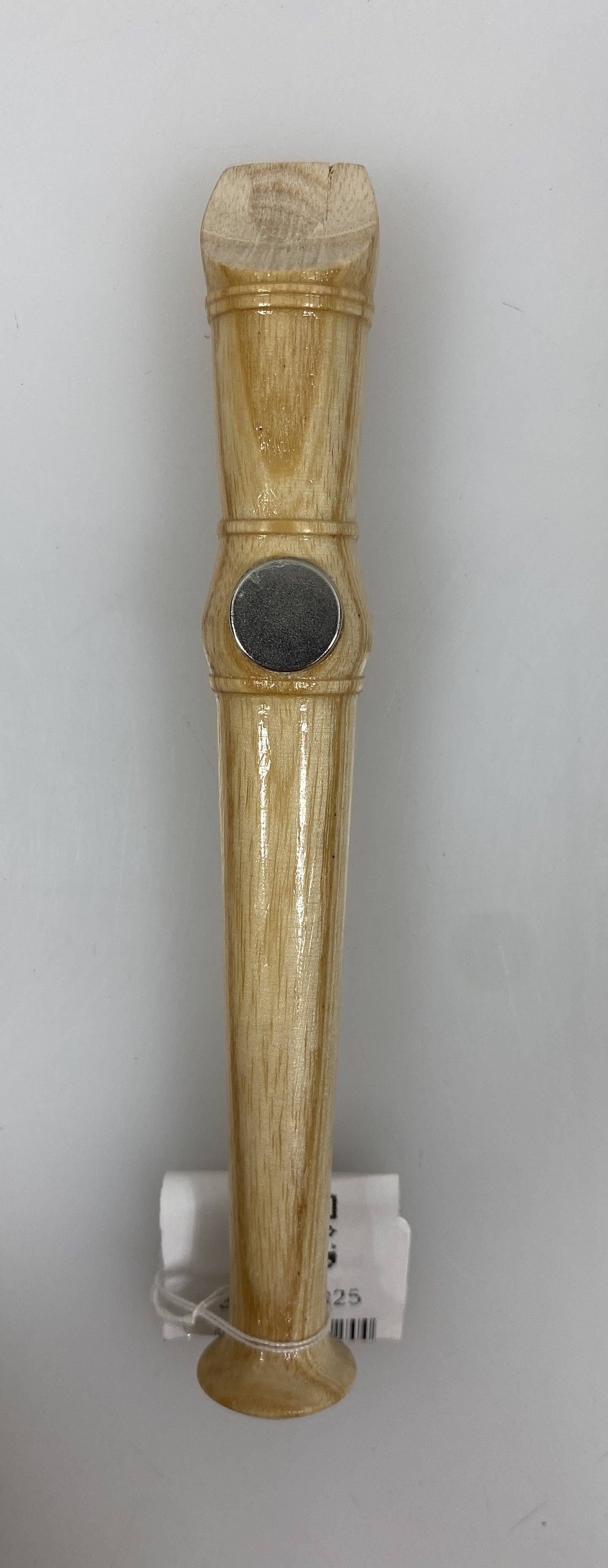 Miniature Wooden Recorder Magnet