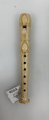 Miniature Wooden Recorder Magnet