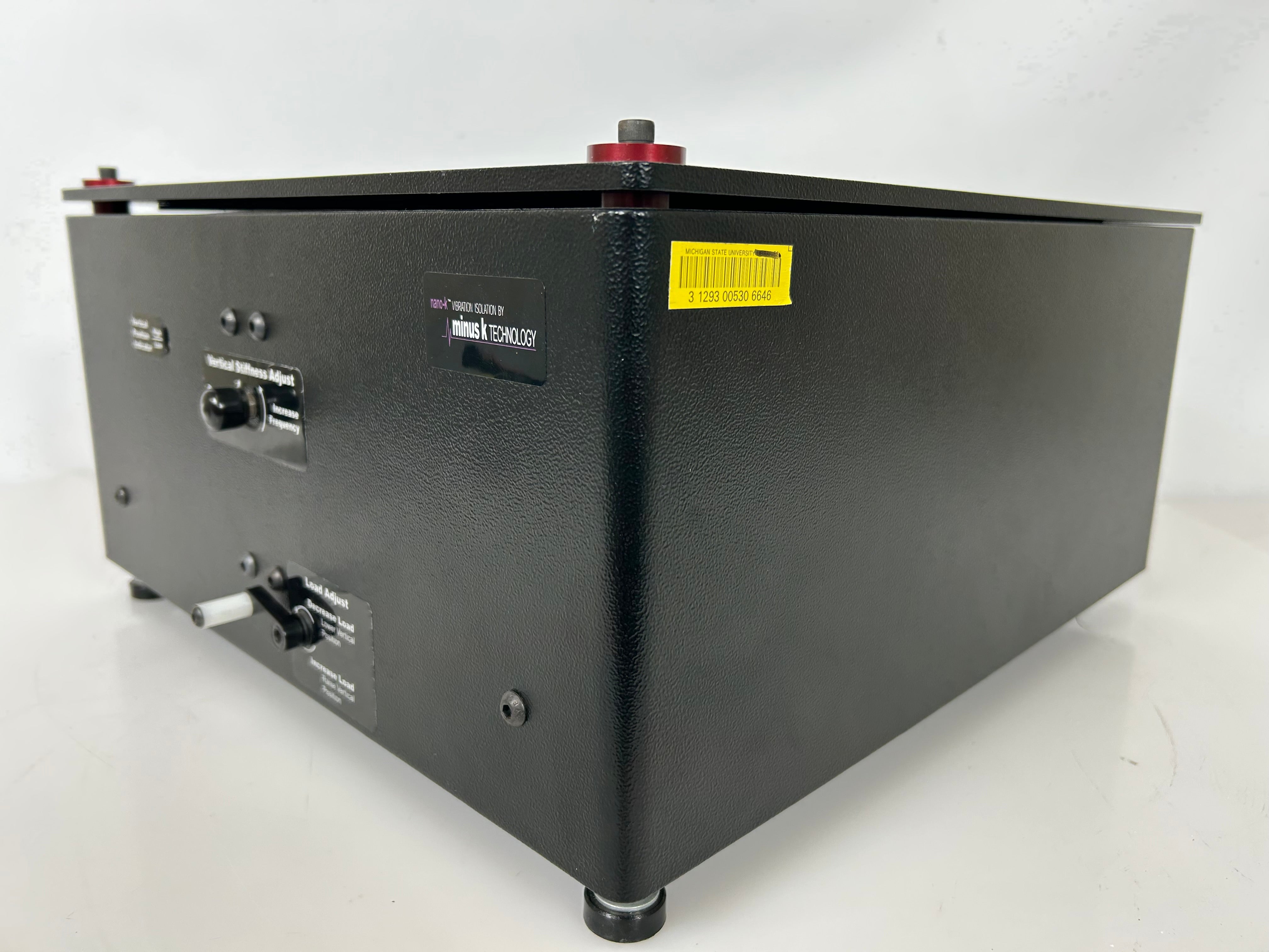 Minus K Technology Vibration Isolation Platform *Untested*