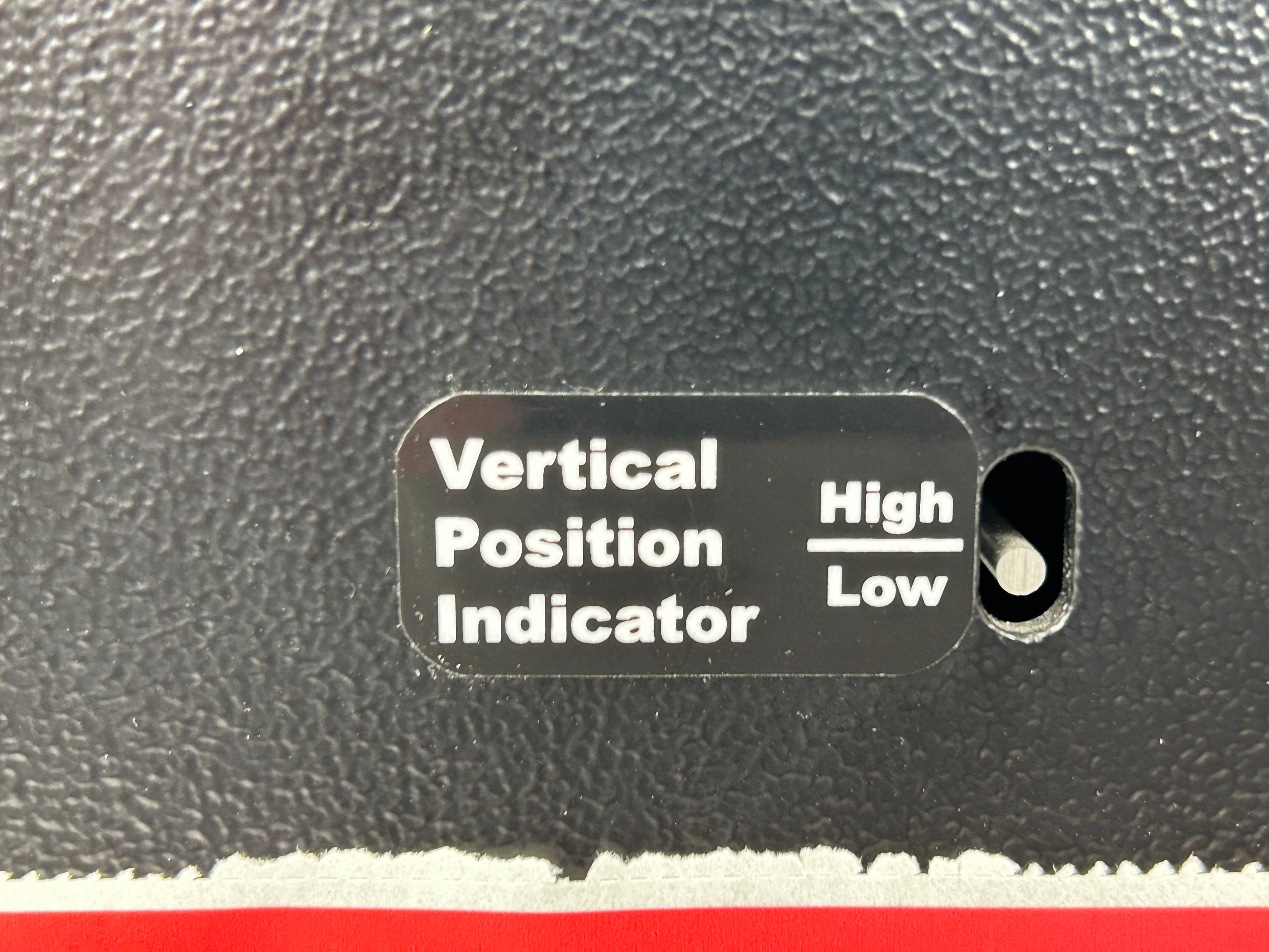 Minus K Technology Vibration Isolation Platform *Untested*