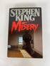 Misery Stephen King 1987 HCDJ
