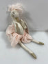Miss Rose Sister Violet Pink Tutu Swan Plush Toy