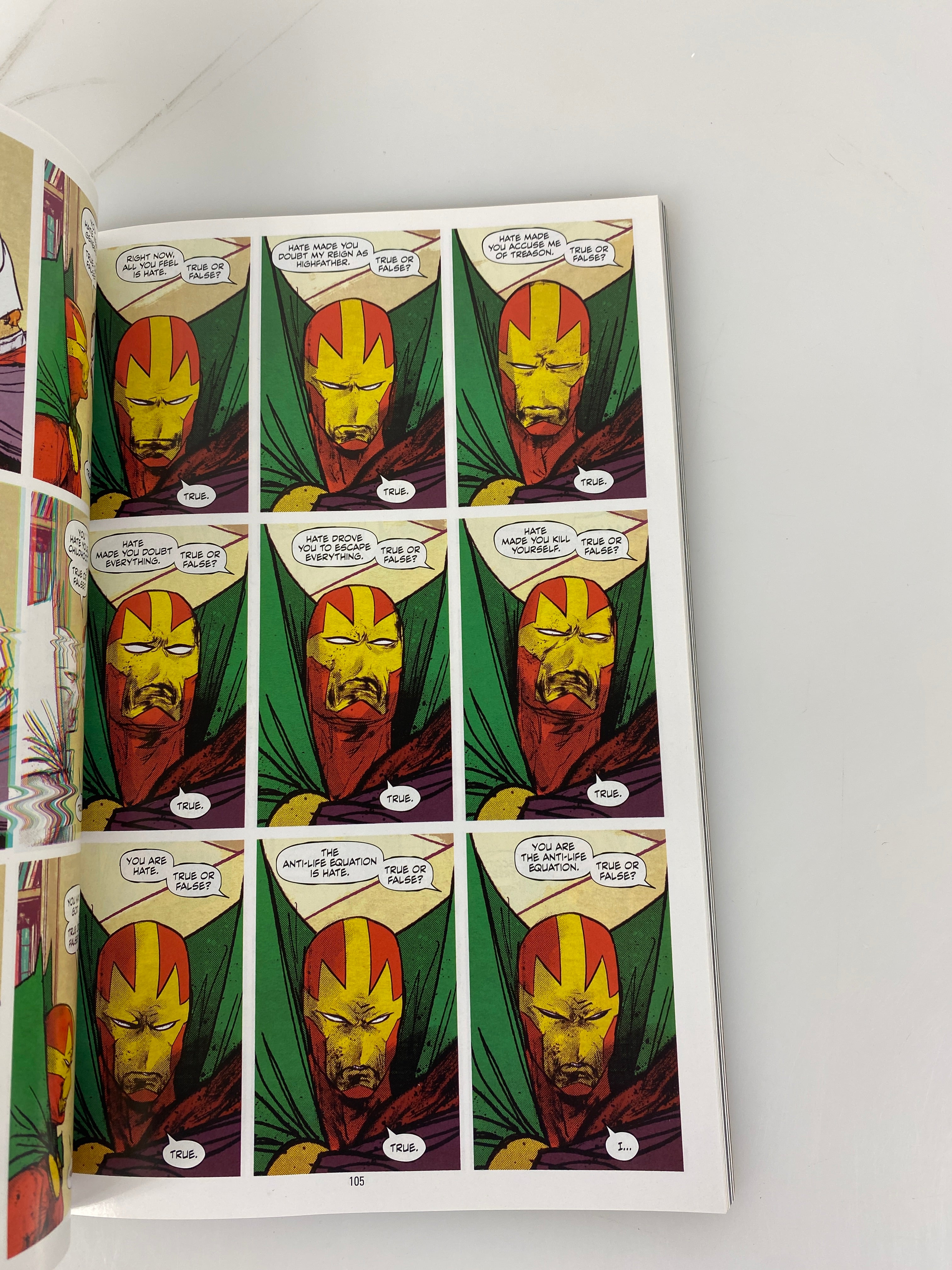 Mister Miracle DC Comics Graphic Novel 2019
