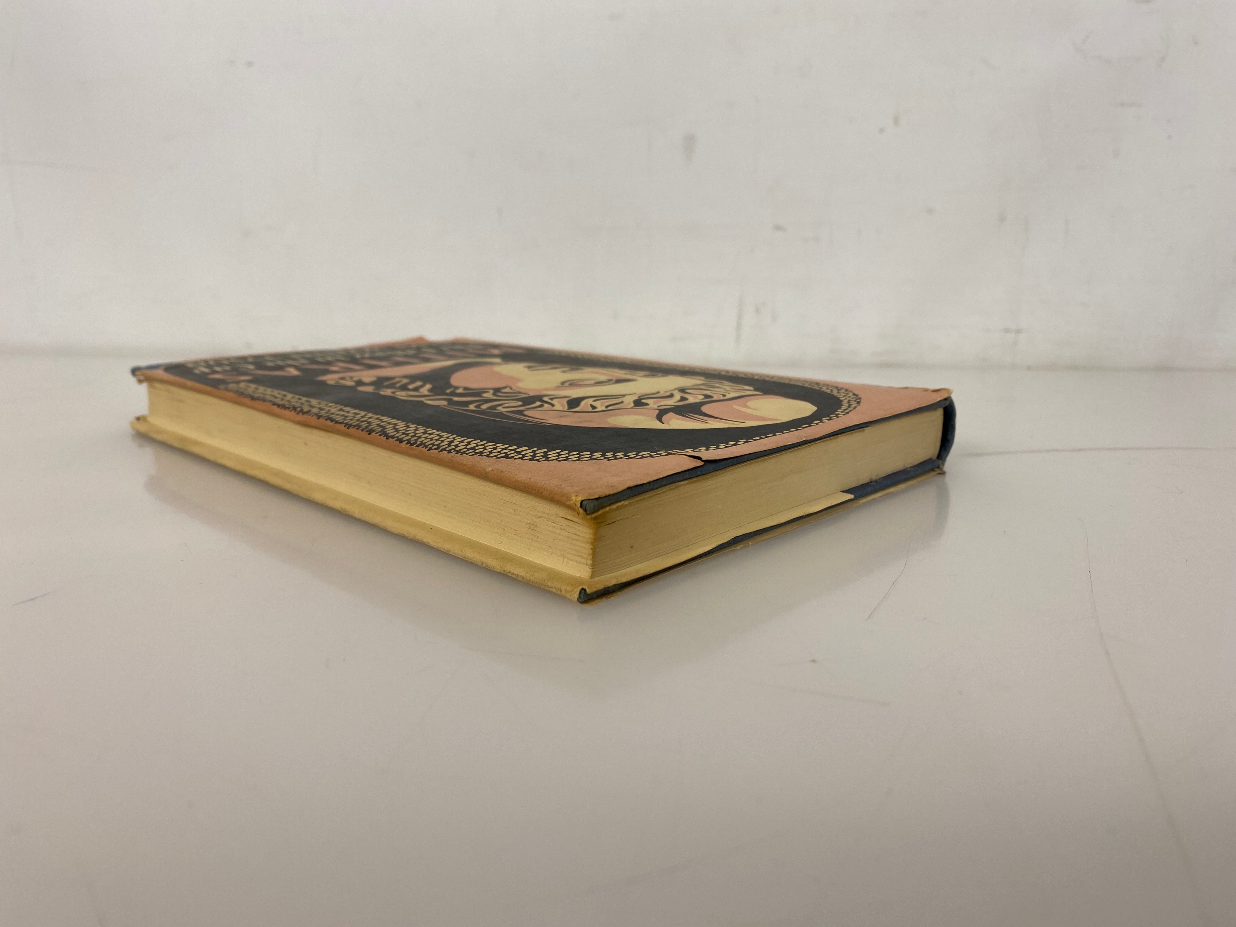 Mithras The Fellow in the Cap by Esme Wynne-Tyson 1958 Vintage First Ed HC DJ