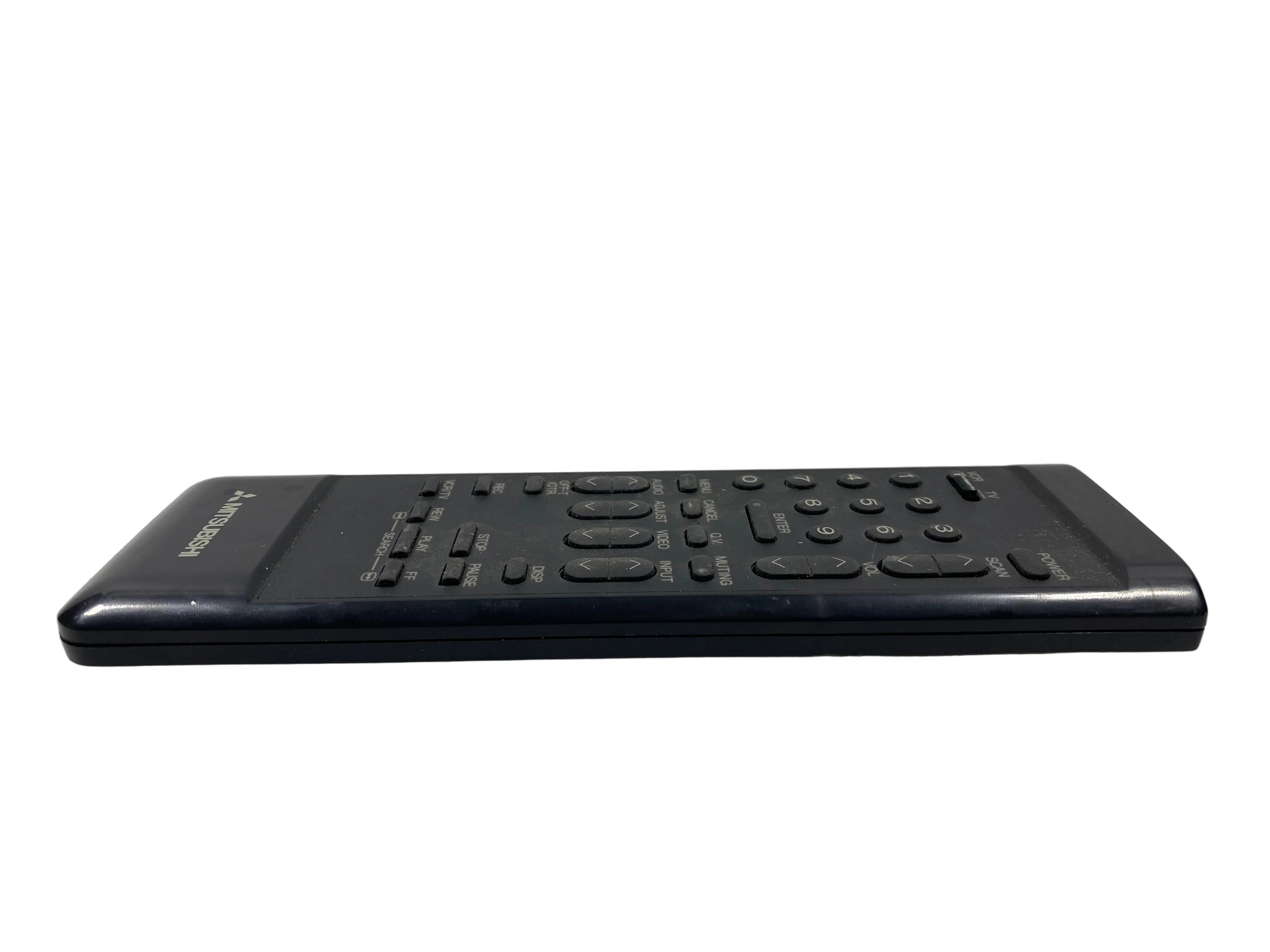 Mitsubishi K-PM2-049 VCR Remote Control