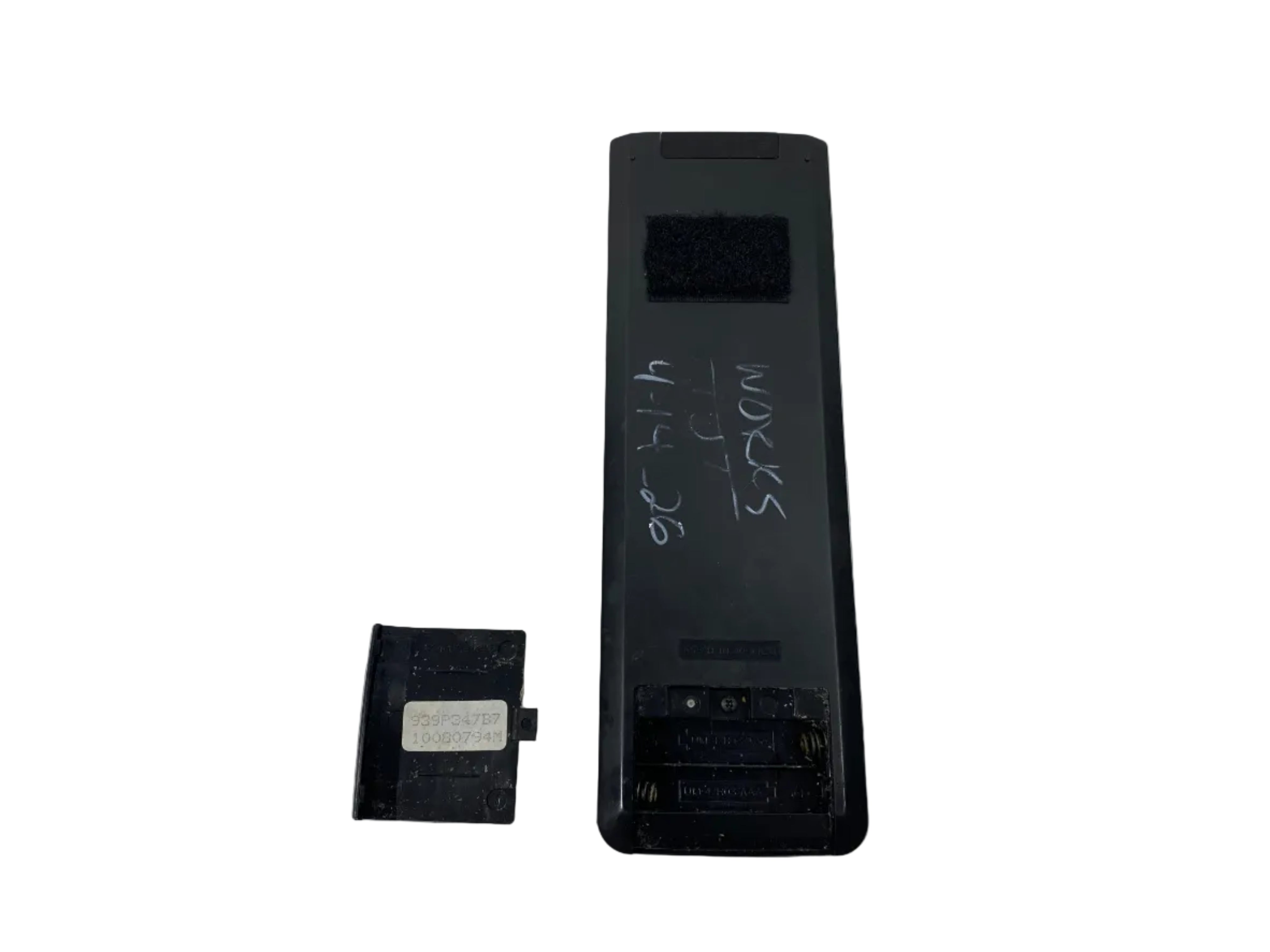 Mitsubishi K-PM2-049 VCR Remote Control