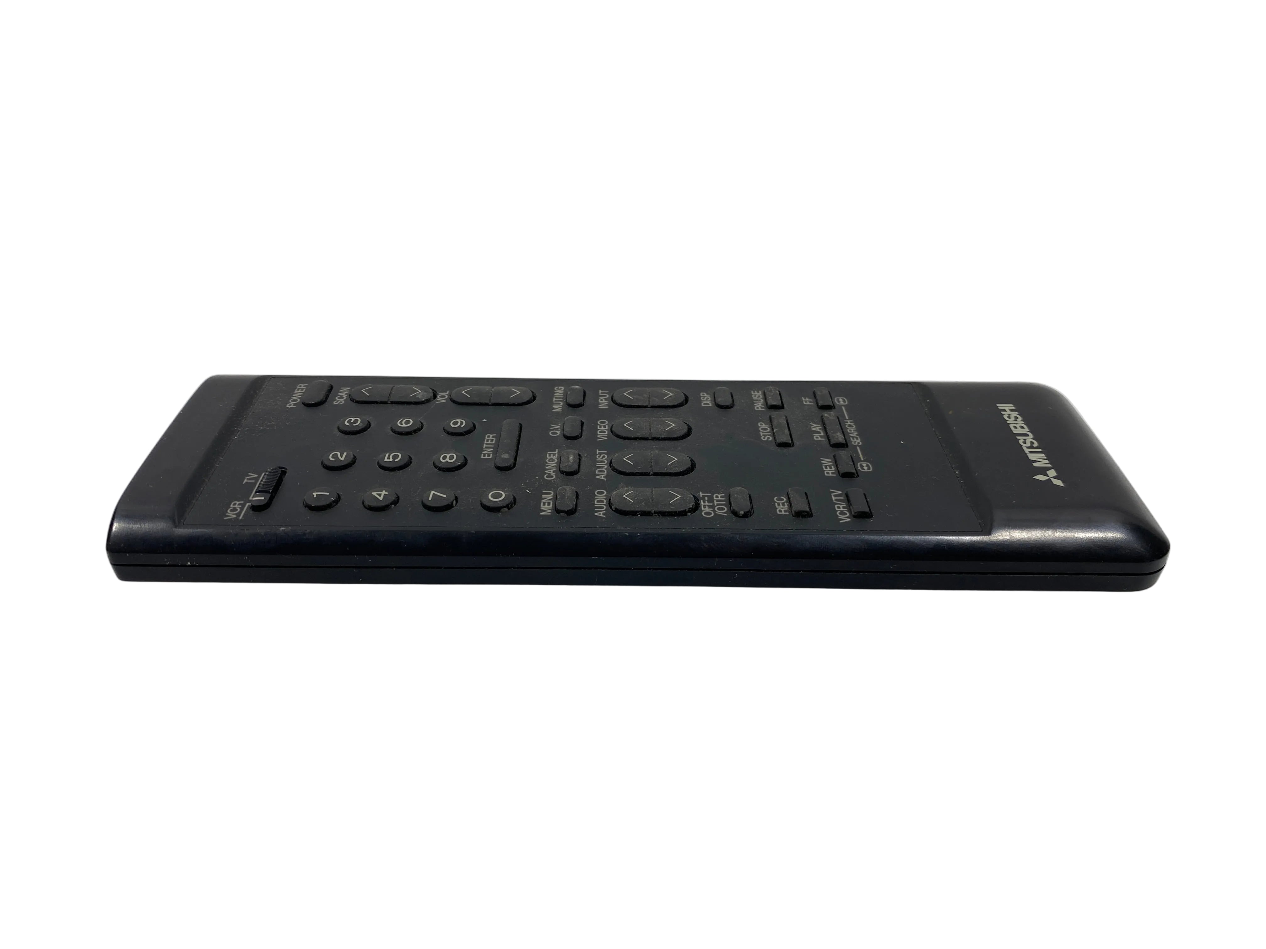 Mitsubishi K-PM2-049 VCR Remote Control