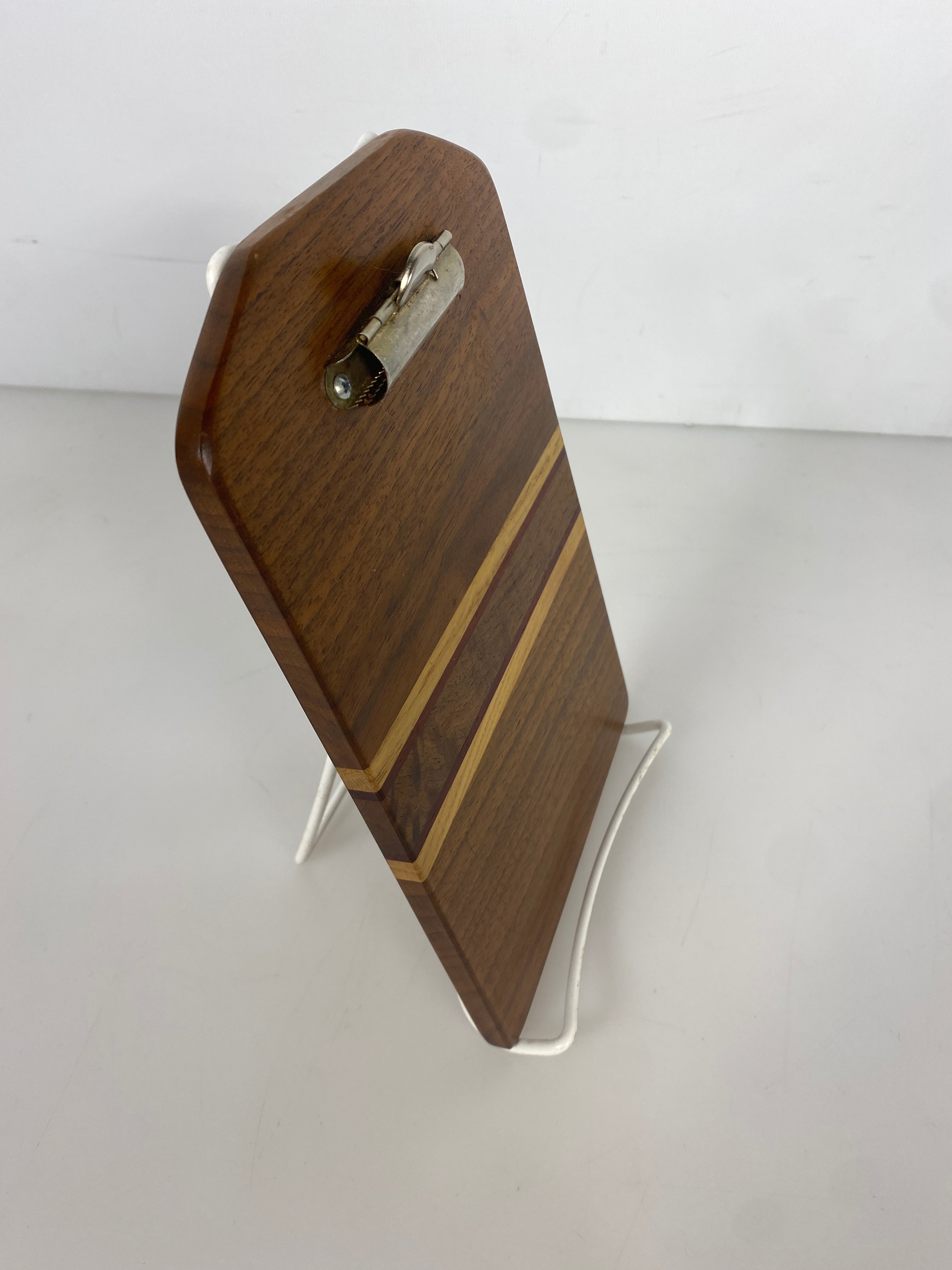 Mixed Wood Clipboard