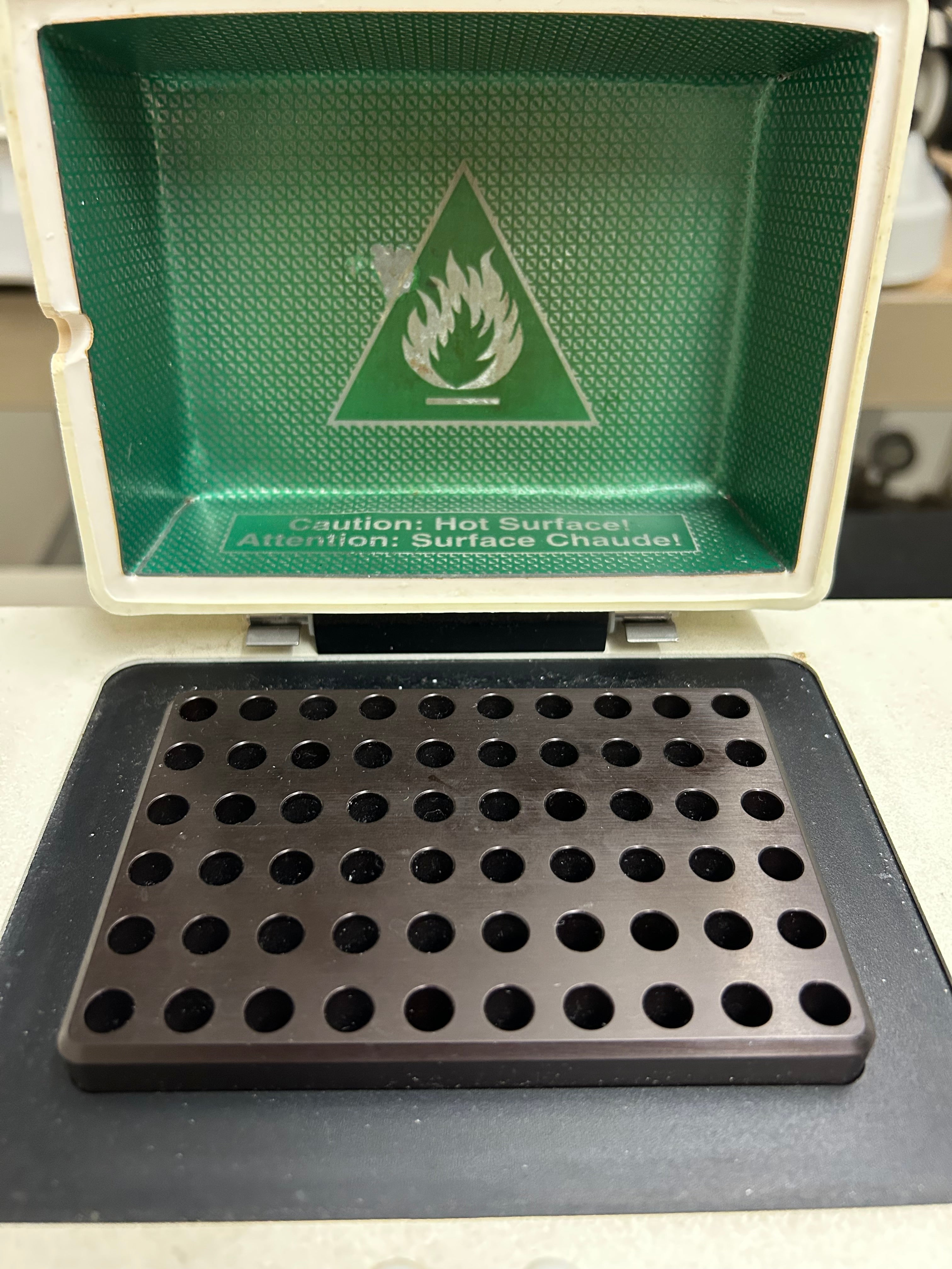 MJ Research PTC-100 Programmable Thermal Controller