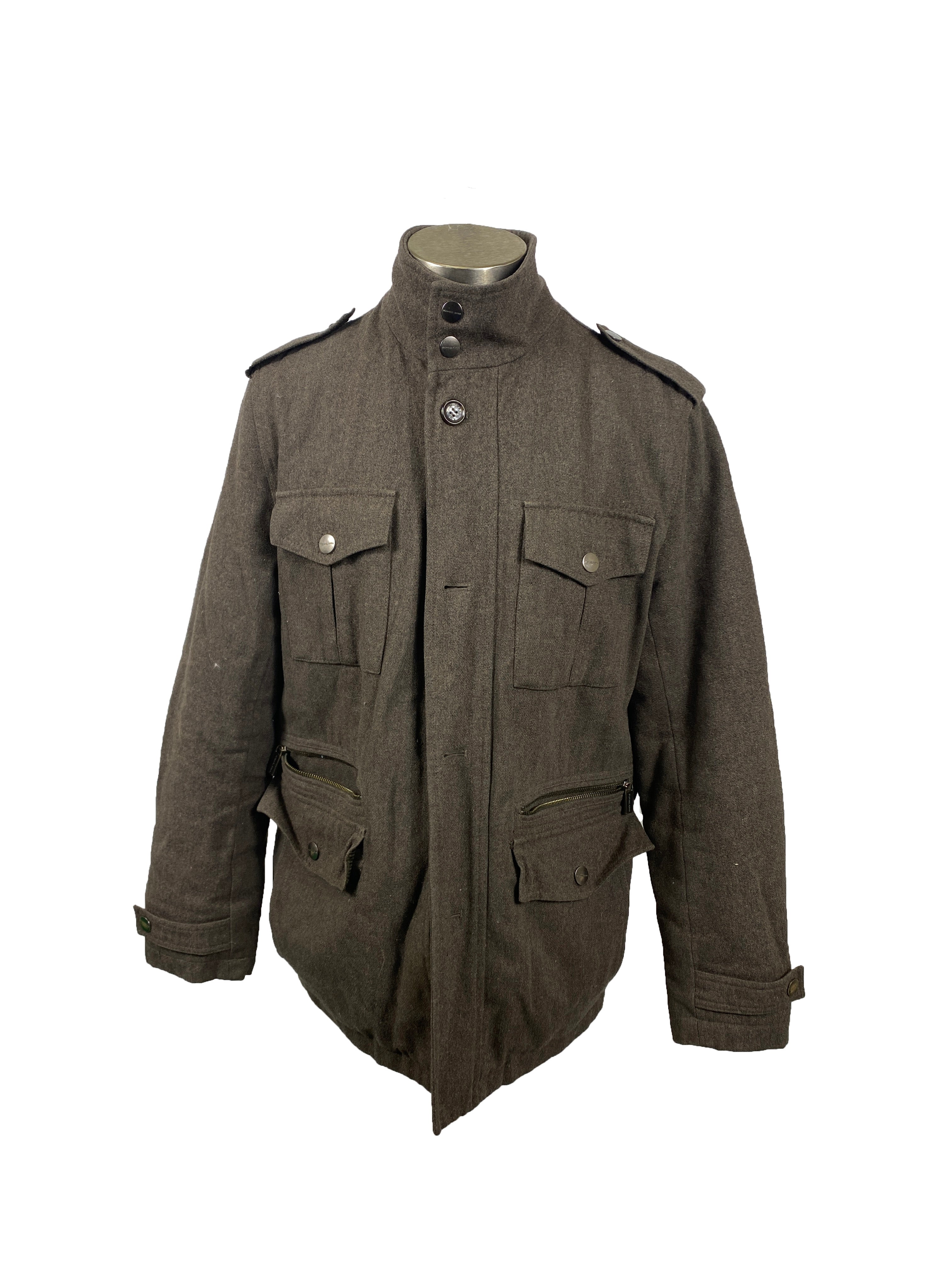 Michael Kors Grey Jacket Men's Size S