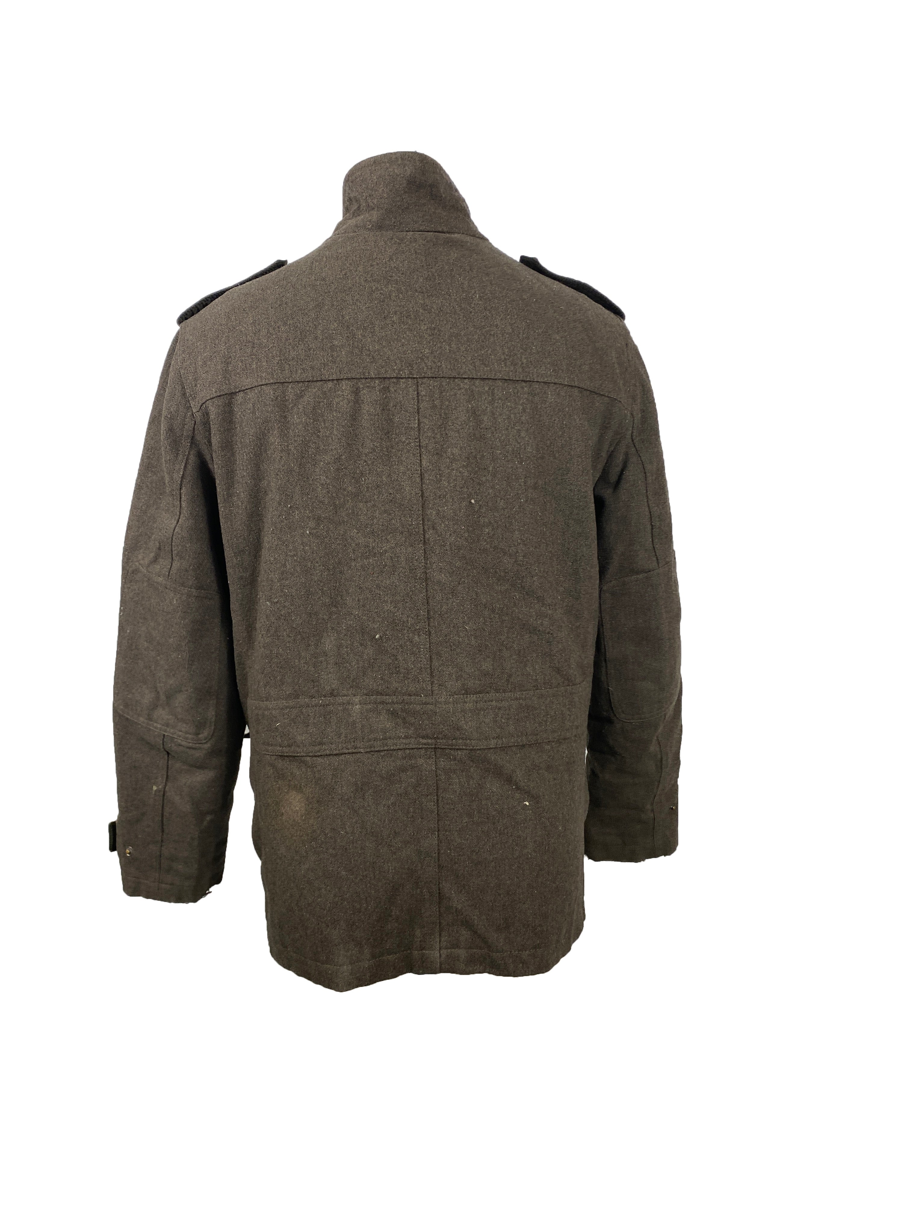 Michael Kors Grey Jacket Men's Size S