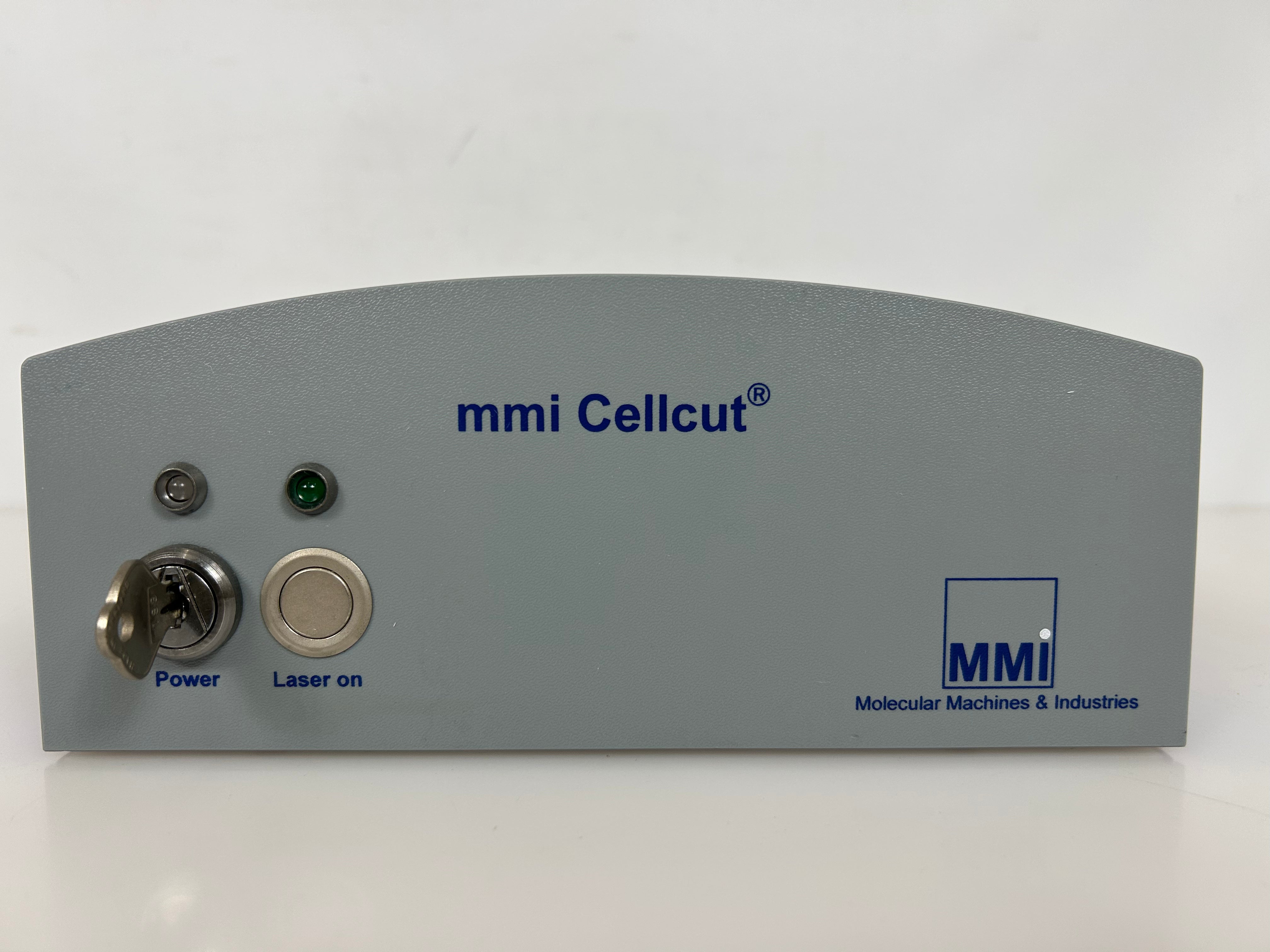 MMI Cellcut Molecular Machines Laser Microdissection System Box CC+