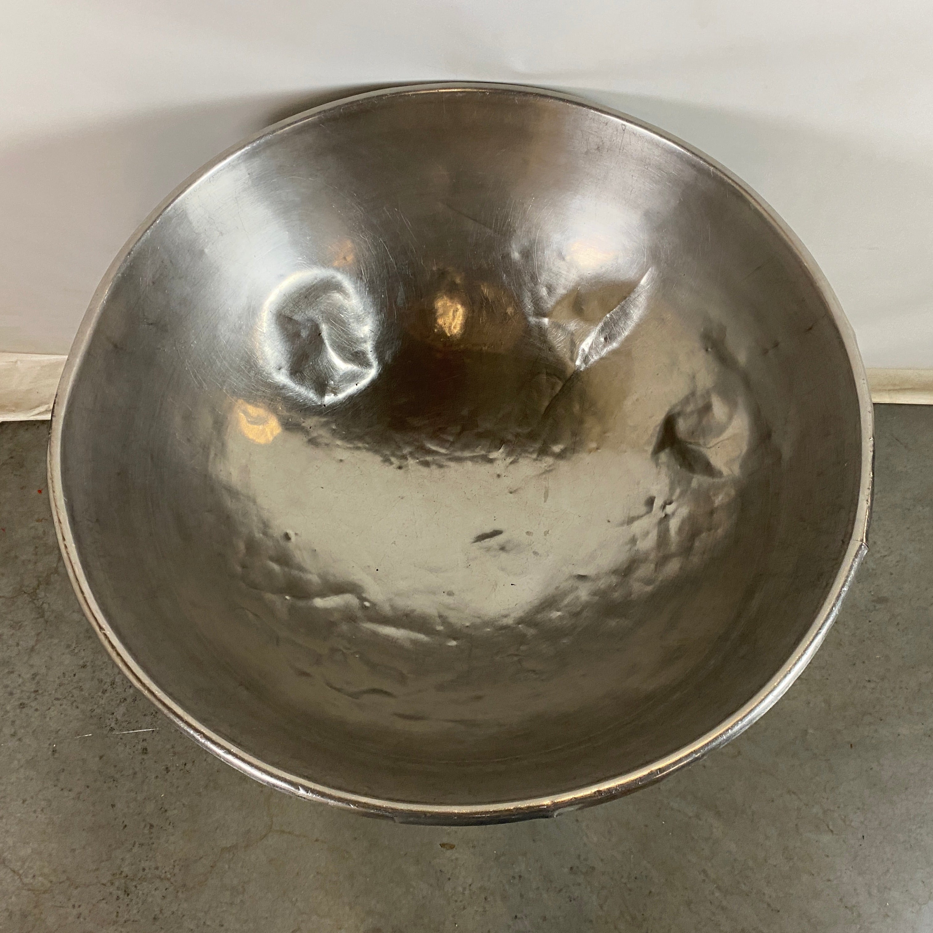 Mobile Mixing Bowl w/ Rolling Stand