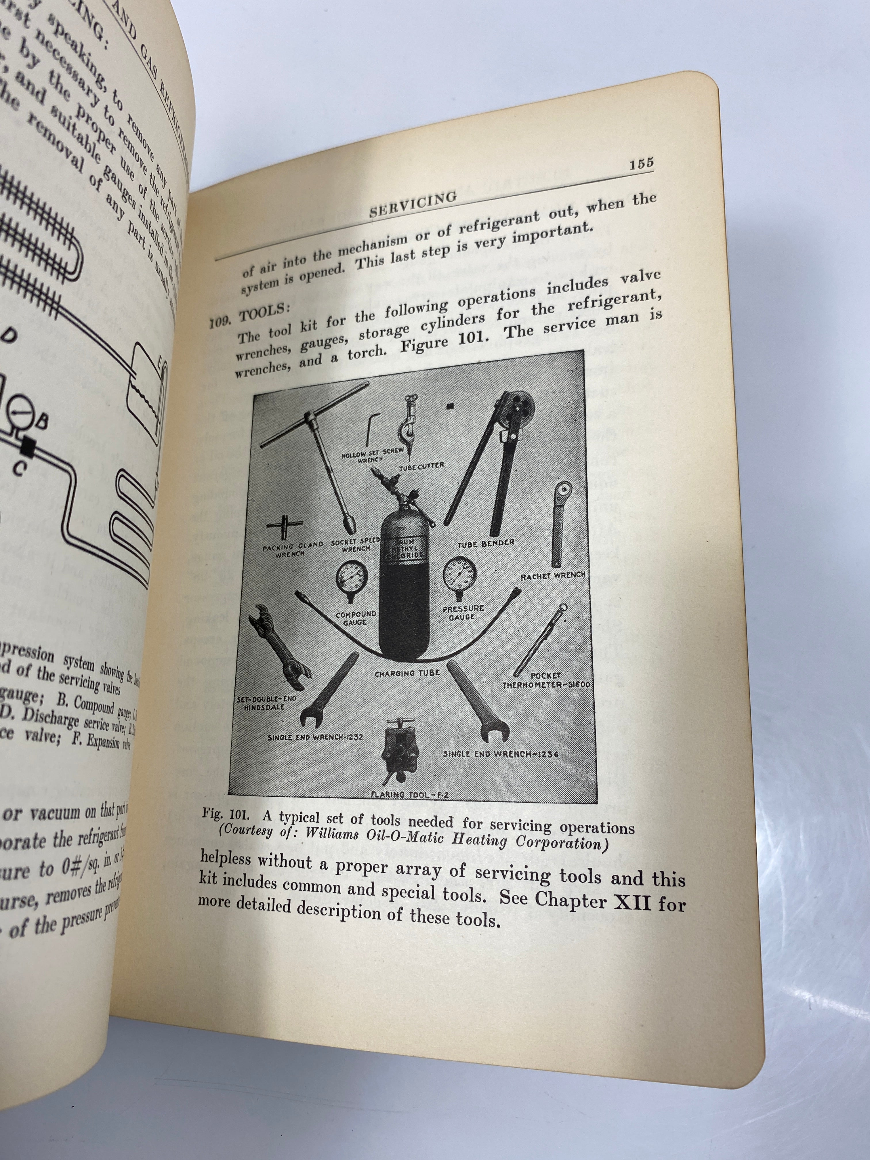 Modern Electric and Gas Refrigeration by Althouse/Turnquist 1933 HC
