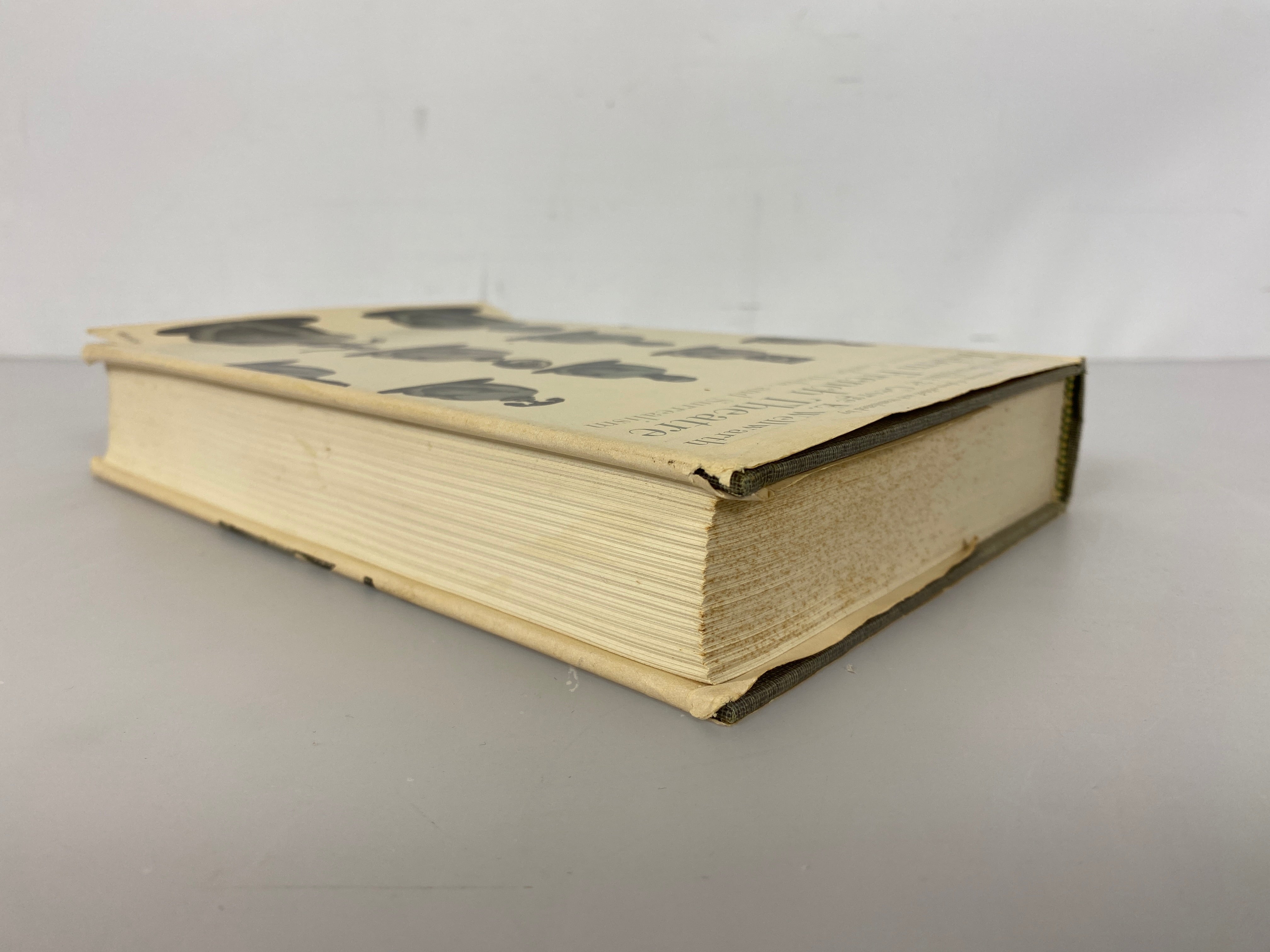 Modern French Theatre An Anthology of Plays Benedikt/Wellwarth 1st Ed HC DJ