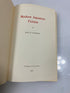 Modern Japanese Fiction by Morrison Ex-library 1955 HC