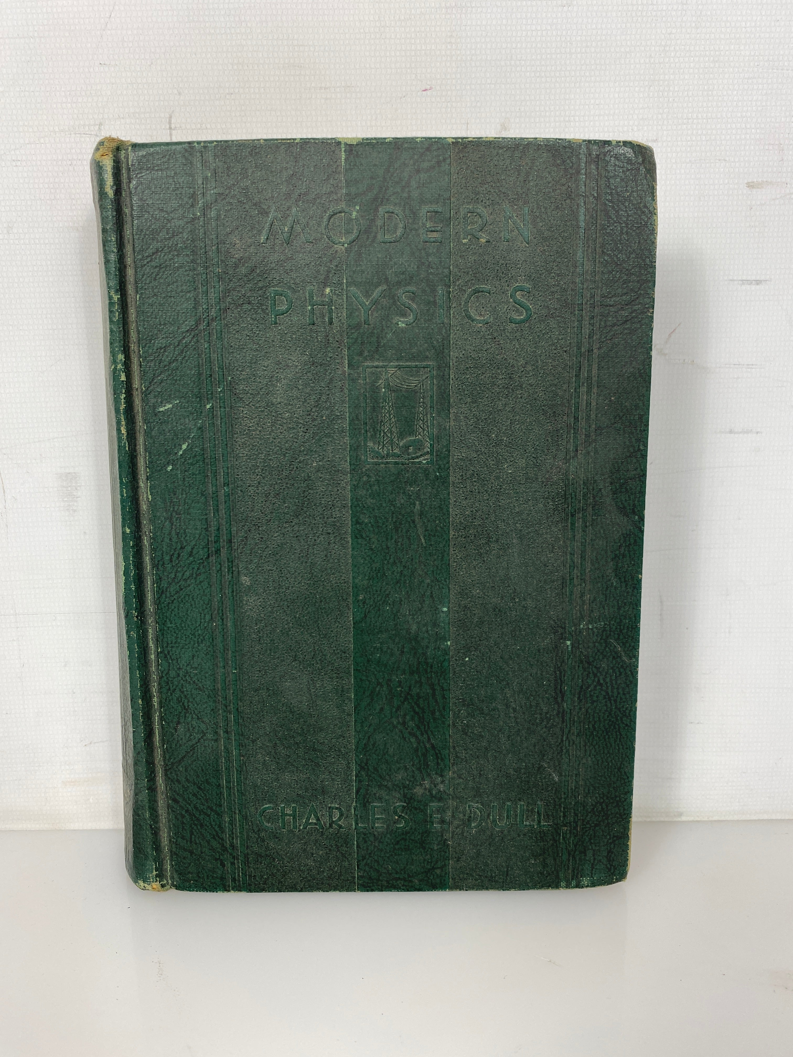 Modern Physics by Charles E. Dull 1933 Vintage HC Textbook