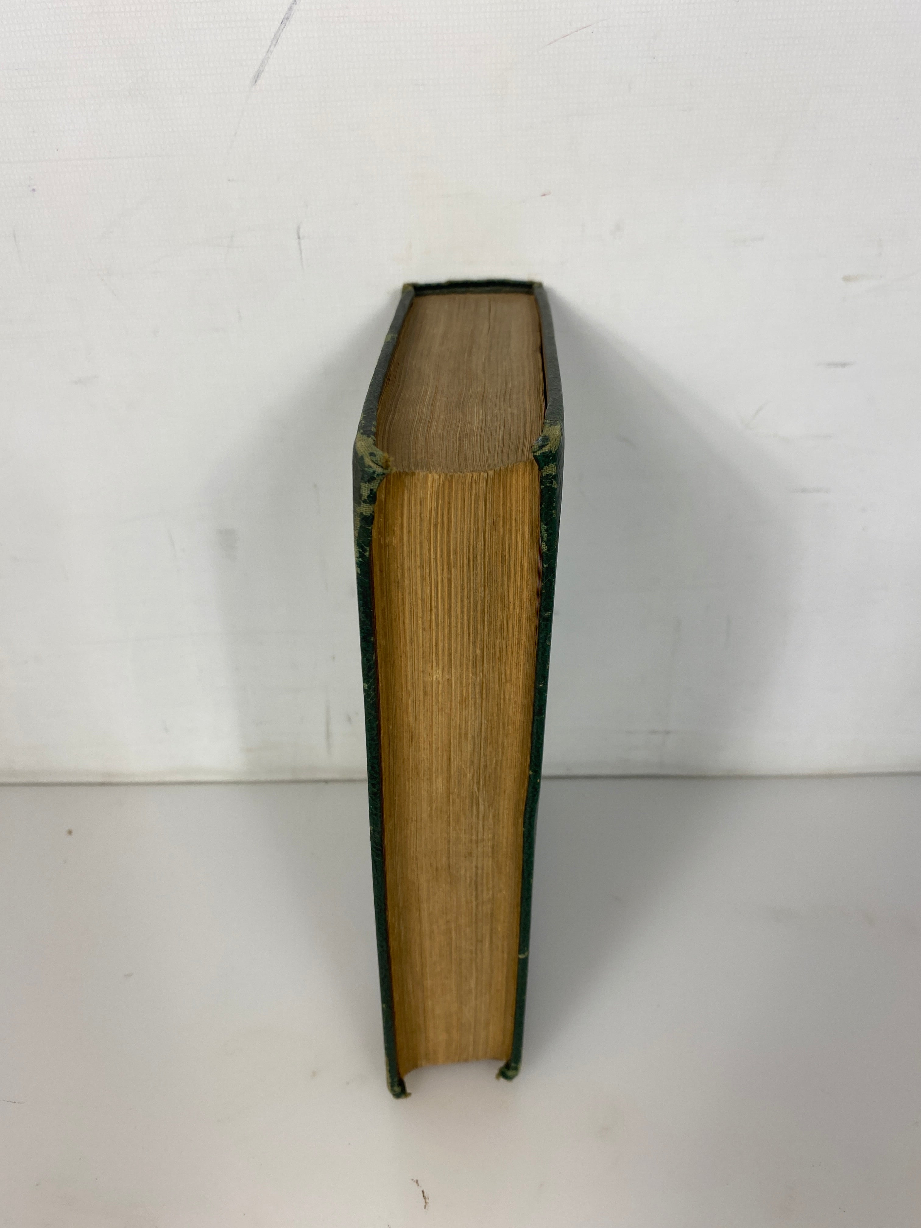 Modern Physics by Charles E. Dull 1933 Vintage HC Textbook