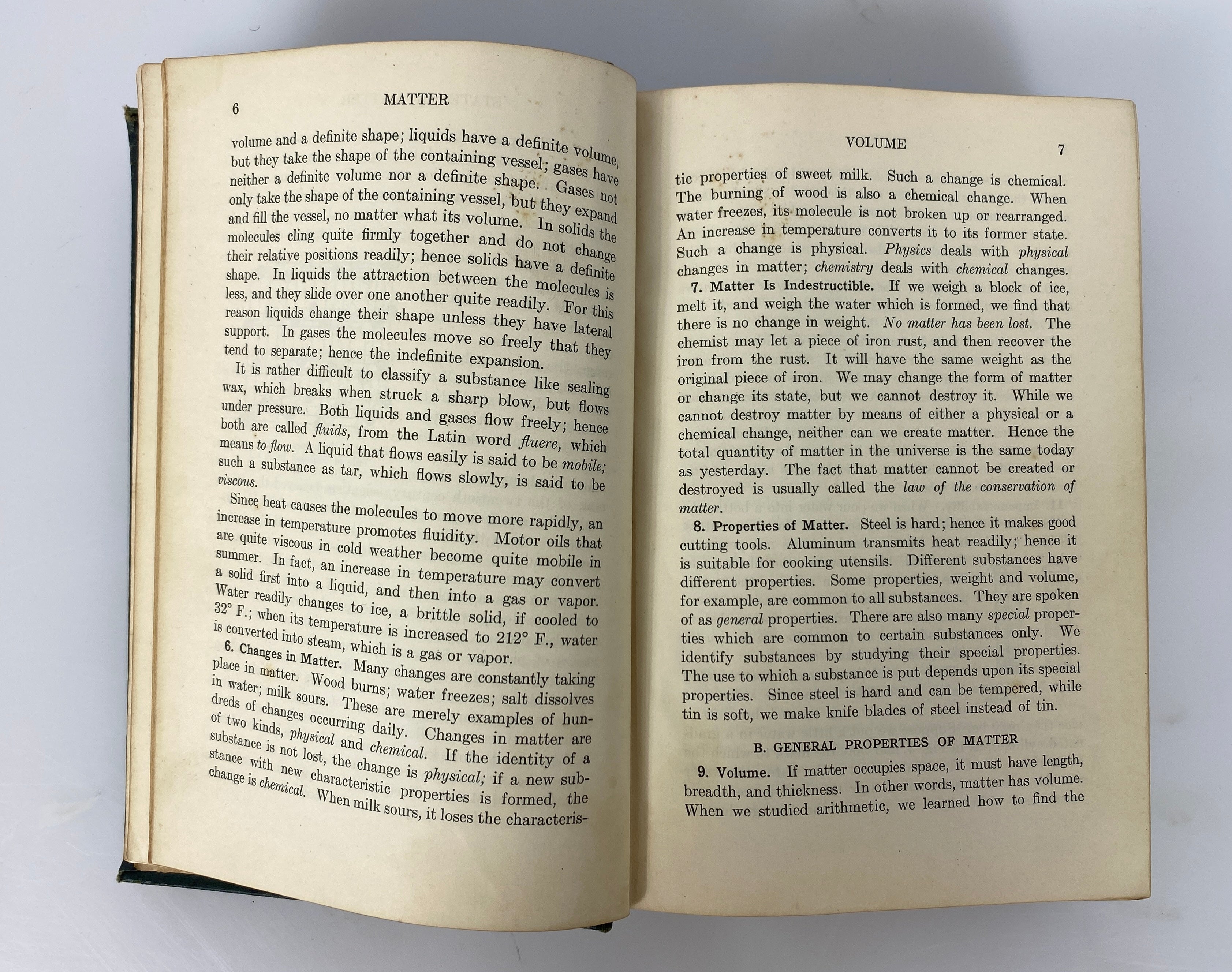 Modern Physics by Charles E. Dull 1933 Vintage HC Textbook