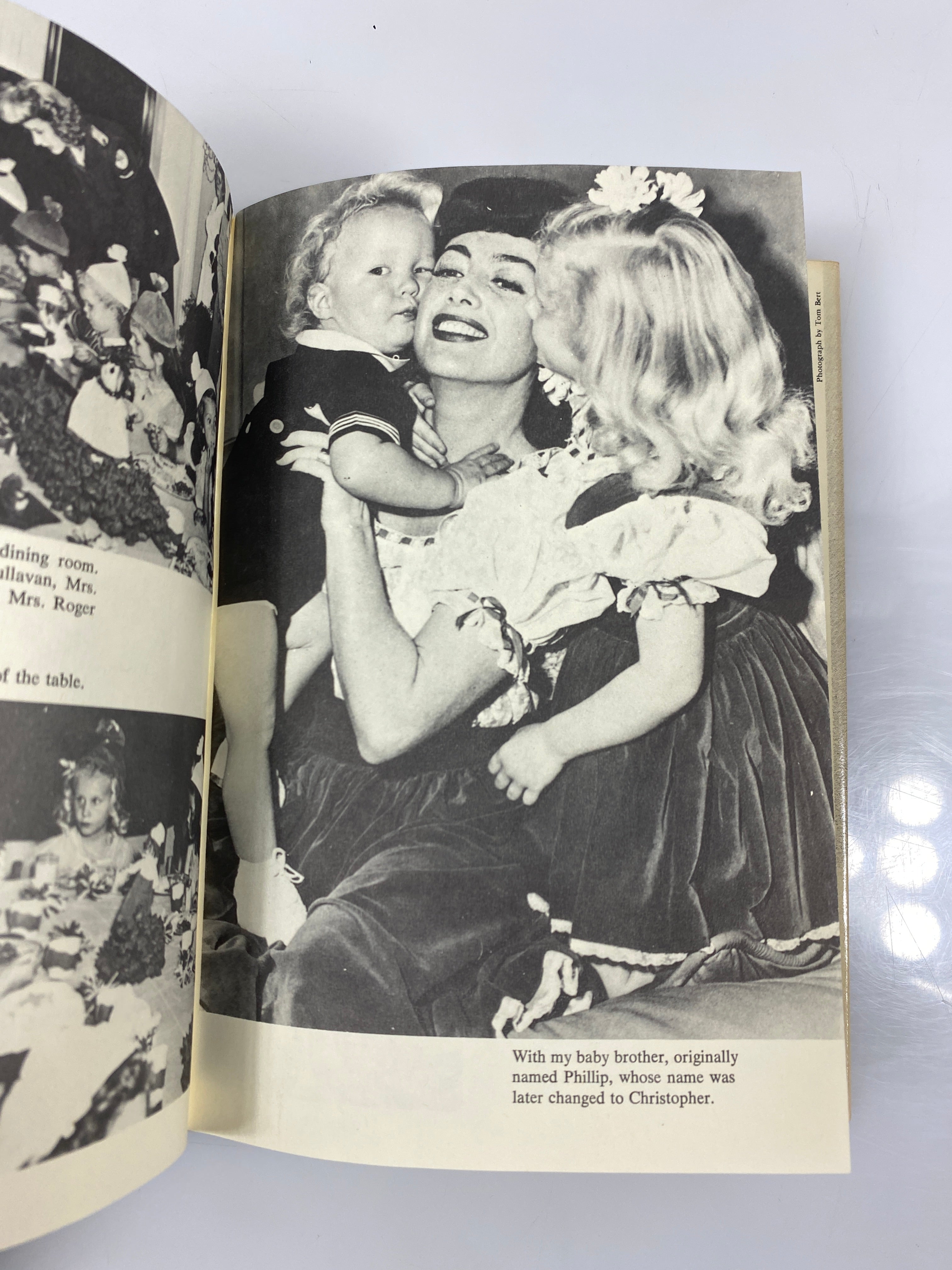 Mommie Dearest by Crawford 1978 HCDJ