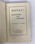 Money! Questions & Answers by Rev Charles Coughlin 1936 Vintage SC