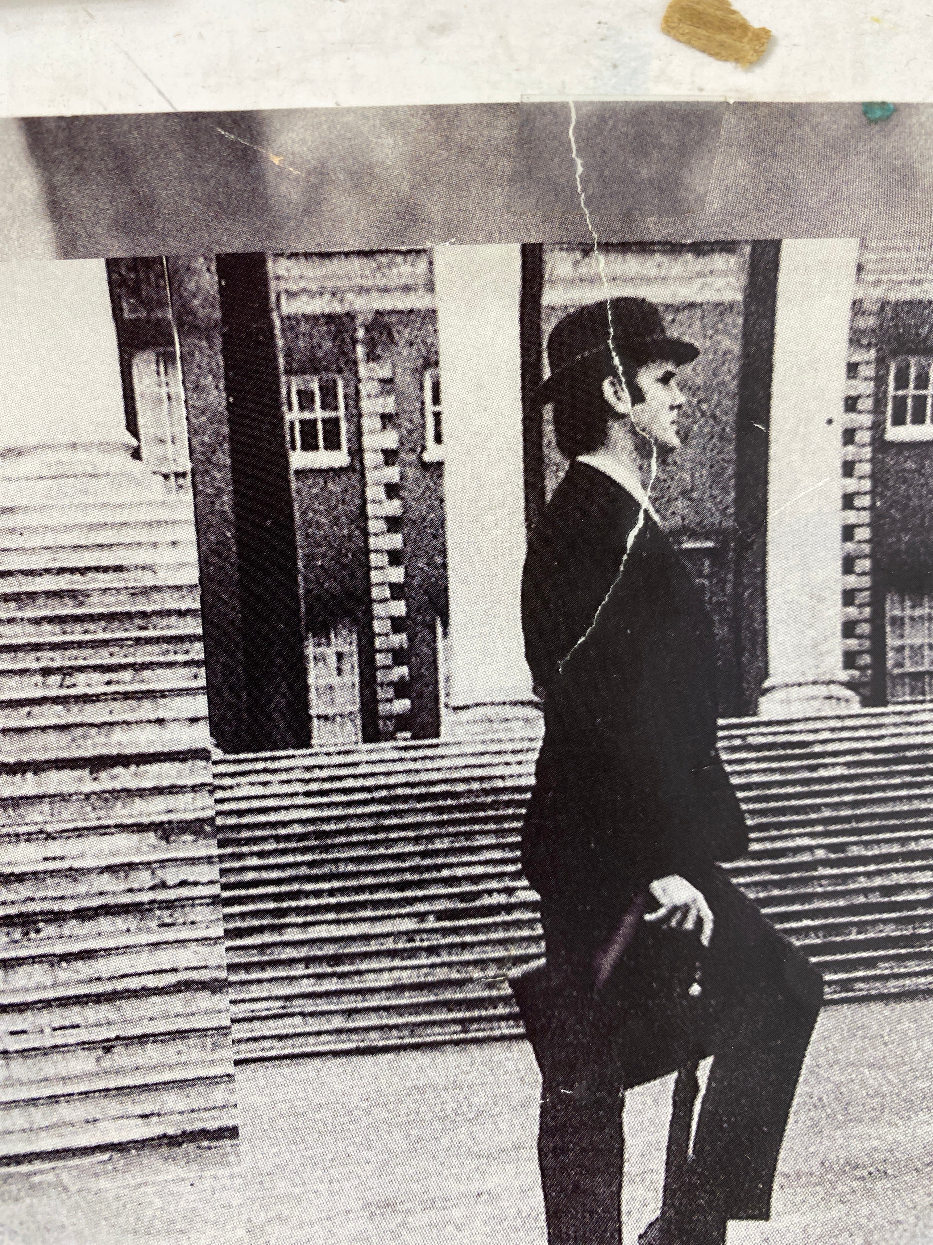 Monty Python Ministry of Silly Walks Poster 2009