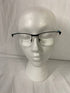 Morel France Lightec 8247L NN040 Navy Authentic Designer Glasses