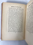 Mornings in the College Chapel F.G. Peabody 1896 Antique HC