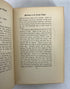 Mornings in the College Chapel F.G. Peabody 1896 Antique HC
