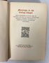 Mornings in the College Chapel F.G. Peabody 1896 Antique HC