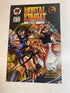 Mortal Kombat Battlewave 2 Malibu Comic 1995